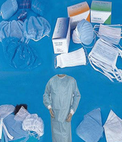 Manufacturer of medical disposable items
