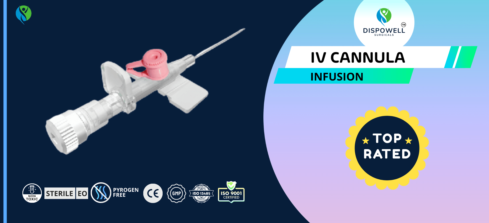 IV Cannula, IV Catheter