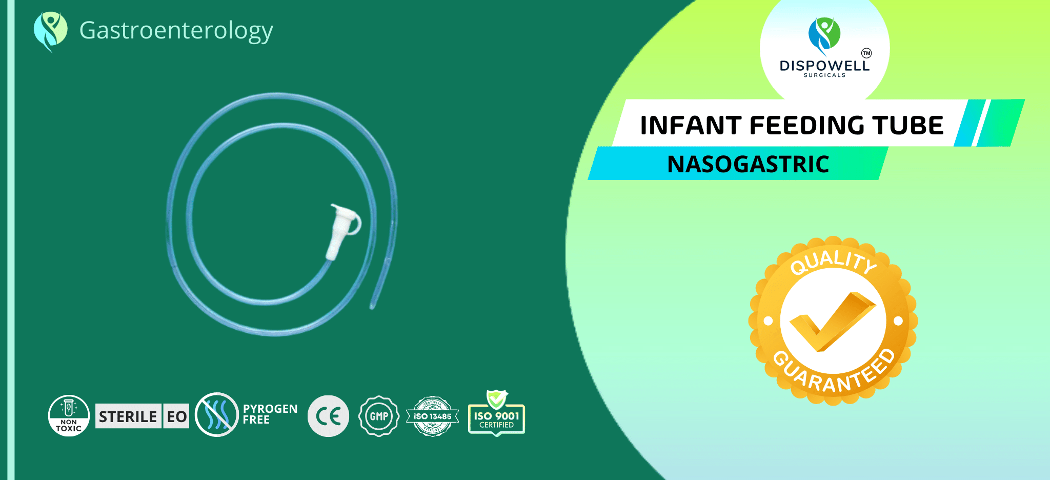 Infant Feeding Tube